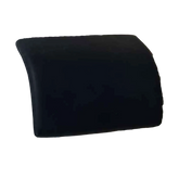 TESLA MODEL 32ND ROW CENTER HEADREST - PUR BLACK 1088853-91-D